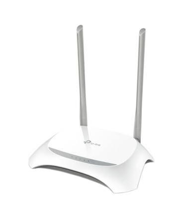TP-LINK TL-WR850N Router N300 2T2R 5dBi WISP