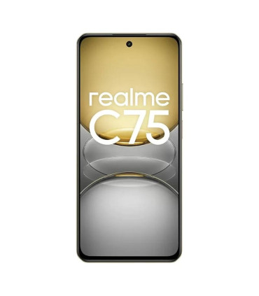 Realme C75 6.72" 8Gb 256Gb Lightning Gold