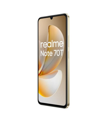 Realme Note 70T 6.74" 4GB 256Gb Gold