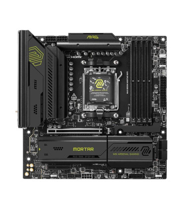 MSI Placa Base MAG B850 TOMAHAWK WIFI DDR5 ATX