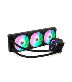 NOX HUMMER X-360 LCD | KIT RL 360 LCD NEGRO