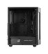 Keep Out Caja M-Atx KO XC-200 RGB USB3 Black Glass