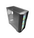 Keep Out Caja M-Atx KO XC-500 ARGB USB3 BlackGlass