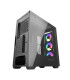 Keep Out Caja M-Atx KO XC-500 ARGB USB3 BlackGlass