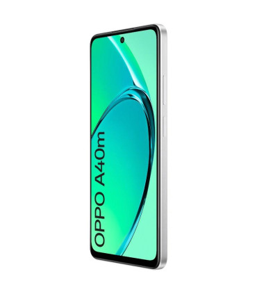 OPPO A40 6.72" HD+ 128GB 6(+6)GB Starlight White