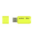 Goodram UME2 Lápiz USB 128GB USB 2.0 Amarillo