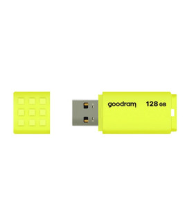 Goodram UME2 Lápiz USB 128GB USB 2.0 Amarillo