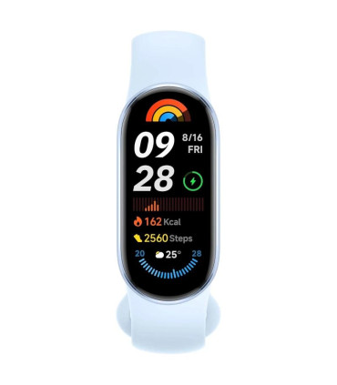 XIAOMI Pulsera Smart Band 9 Artic Blue