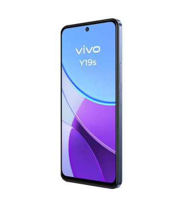 VIVO Y19s 6.68" 6Gb(+6Gb) 128Gb Glossy black