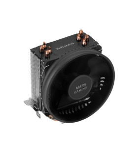 MARS GAMING Cooler MCPUBK Black Style160W
