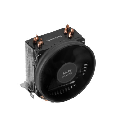 MARS GAMING Cooler MCPUBK Black Style160W