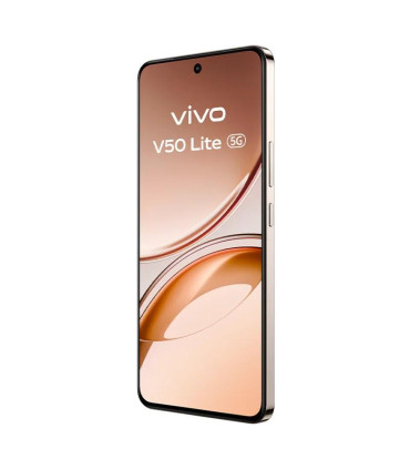 VIVO V50 Lite 5G 6.77" 8Gb 256Gb Gold Bundle