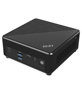 MSI Cubi N ADL-002BEU Intel N100 negro