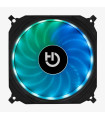 Hiditec Ventilador Gaming N-10 ARGB 120MM
