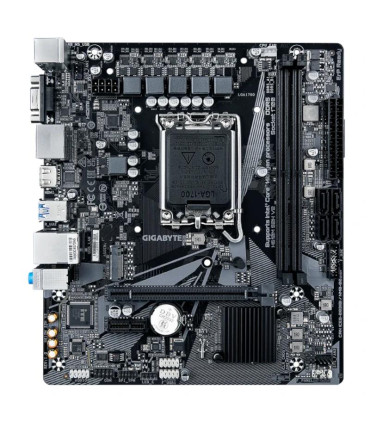 Gigabyte Placa Base H610M S2H V2 DDR5 mATX 1700
