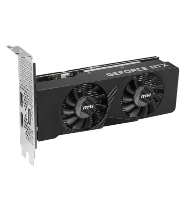 MSI VGA NVIDIA RTX 3050 LP E 6G OC DDR6
