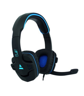 EWENT PL3320 Gaming Headset with Mic for PC and Co