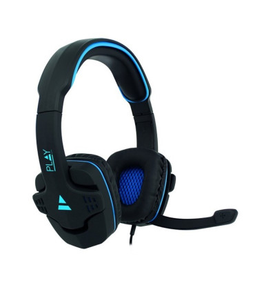 EWENT PL3320 Gaming Headset with Mic for PC and Co