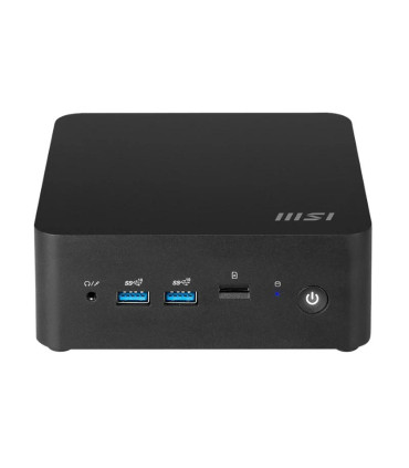 MSI Cubi NUC 13MQG-065BEU i7-1365U negro