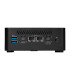 MSI Cubi NUC 13MQG-065BEU i7-1365U negro