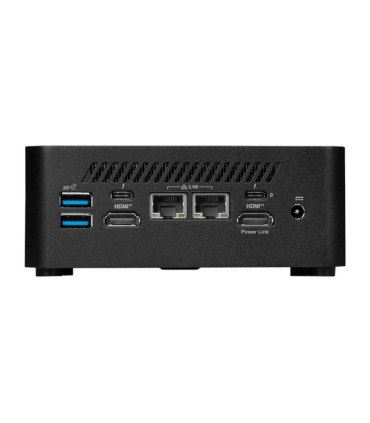 MSI Cubi NUC 13MQG-065BEU i7-1365U negro