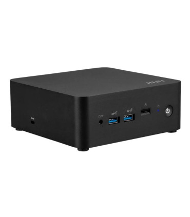 MSI Cubi NUC 13MQG-066BEU i5-1345U negro