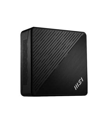MSI Cubi N ADL-002BEU Intel N100 negro