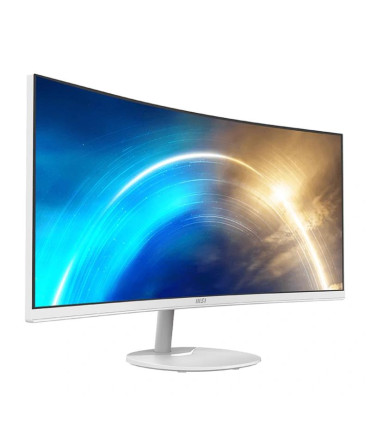 MSI MP341CQW Monitor34" UWQHD VGA HDMI MM curv