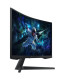 Samsung LS27CG552EUXEN Monitor27" WQHD165H 1ms cur