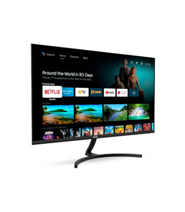 SPC Monitor 27" FHD Smart+Chromecast 12V MM Wf