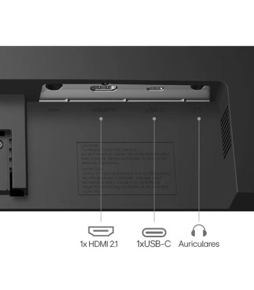 LG 27U631A-B Monitor 27" IPS QHD 100hz HDMI USB-c