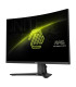 MSI MAG276CF E20 Monitor 27" FHD 200Hz 0.5ms curv