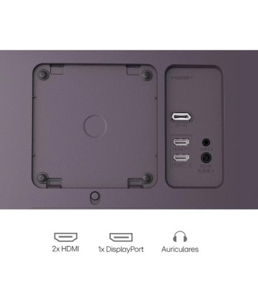 LG 34G600A-B Monitor34"WQHD 160h 1m DP HDMI AA cu