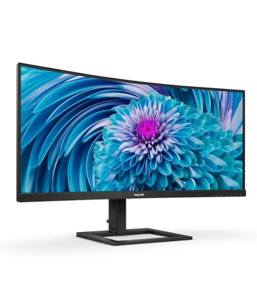 Philips 346E2CUAE Monitor 34"WQHD HDMI DP USB cur