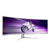 Philips 49M2C8900L Monitor 48.9" QHD OLED MM AA
