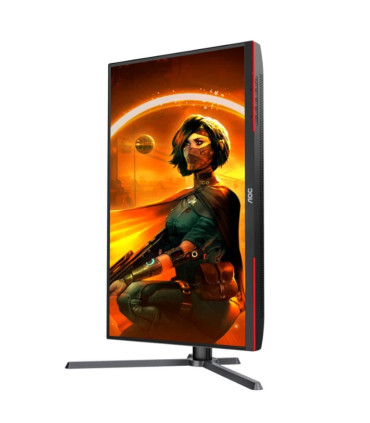 AOC Q27G3XMN Monitor 27" QHD 180h 2HDMI DP AA