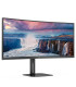 AOC CU34V5C Monitor 27" 2K HDMI USBc MM AA cur