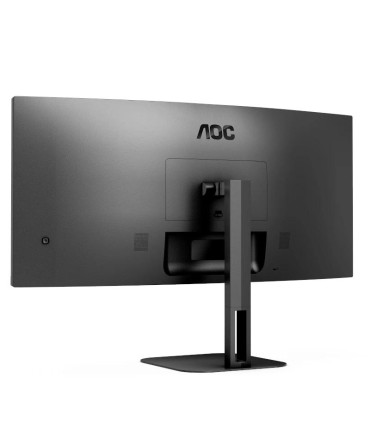 AOC CU34V5C Monitor 27" 2K HDMI USBc MM AA cur