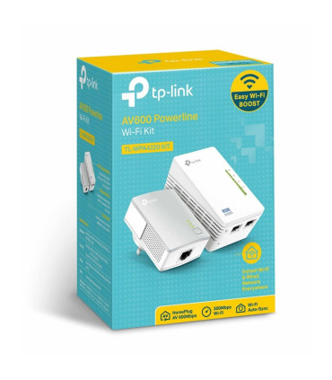 TP-LINK TL-WPA4220 KIT Powerline Extensor AV600