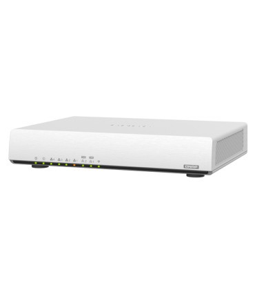 QNAP Qhora-301W Router WiFi6 AX3600 2x10GbE+4x1GbE