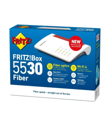 FRITZ!Box 5530 Fiber XGS-PON