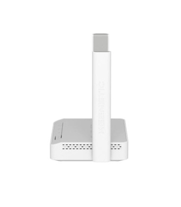 Keenetic Starter Router Wifi N300 Mesh 3x100Mb