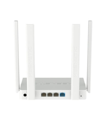 Keenetic Skipper Router Wifi5 Mesh AC1200 4x1G