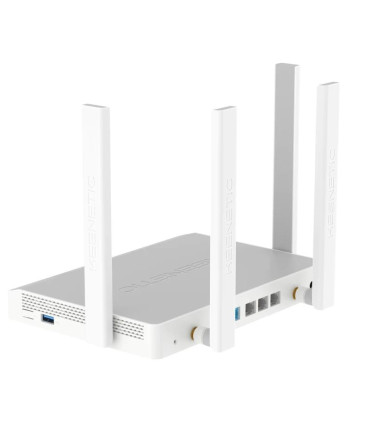 Keenetic Hero 4G+ Router Wifi6 Mesh AX1800 4xGbi