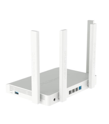 Keenetic Hopper Router Wifi 6 Mesh AX1800 4 x 1 Gb