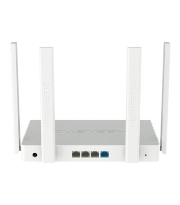 Keenetic Hopper Router Wifi 6 Mesh AX1800 4 x 1 Gb