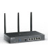 TP-Link ER706W Router WiFi6 Omada AX3000 Doble Ban