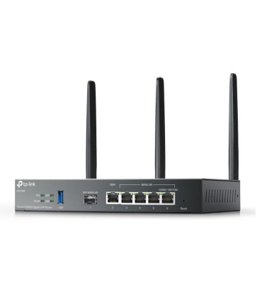 TP-Link ER706W Router WiFi6 Omada AX3000 Doble Ban