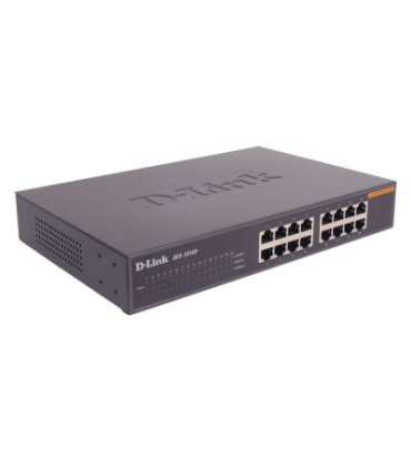 D-Link DES-1016D Switch 16x10/100Mbps