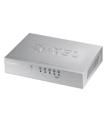 ZyXEL ES-105AV3 Switch 5x10/100Mbps Metal